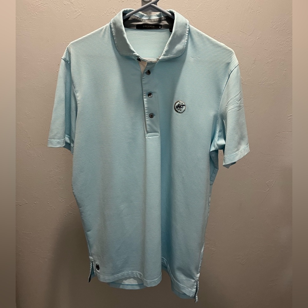 Greyson Oklahoma City CC Golf Polo